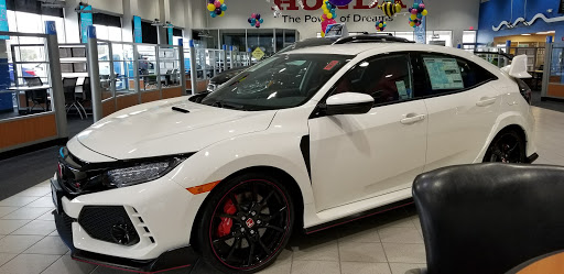 Honda Dealer «Folsom Lake Honda», reviews and photos, 12505 Automall Pkwy, Rancho Cordova, CA 95742, USA