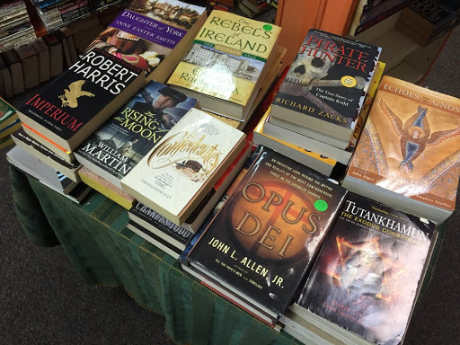 Used Book Store «Barritts Books», reviews and photos, 750 Independence Blvd, Virginia Beach, VA 23455, USA