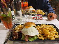 Plats et boissons du Restaurant Le Québec à Nice - n°9