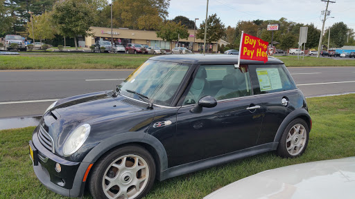 Used Car Dealer «Turnersville Pre-Owned Auto Sales & Service», reviews and photos, 2800 NJ-42, Sicklerville, NJ 08081, USA