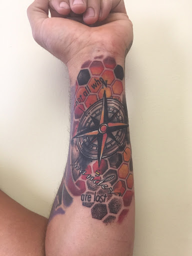 Explore tattoo ideas thailand, creative tattoo ideas in Green Bay, available at Skinny Buddha Tattoo