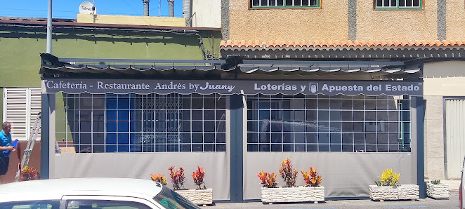 Bar Andrés - Loterías Carr. San José TF 2214, 87A, 38428 San Juan de la Rambla, Santa Cruz de Tenerife, España