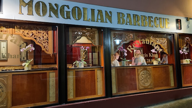 Mongolian Barbecue - Sønderborg