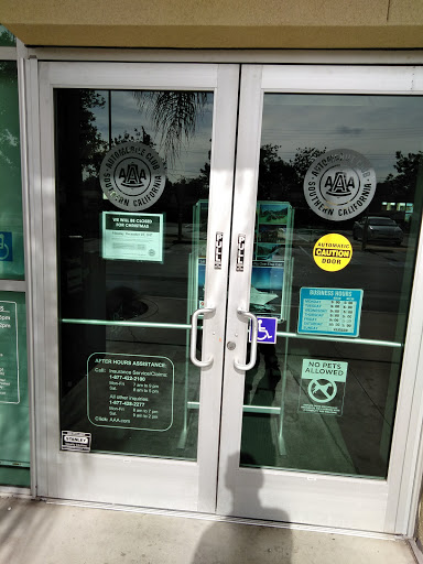 Auto Insurance Agency «AAA - Automobile Club of Southern California», reviews and photos