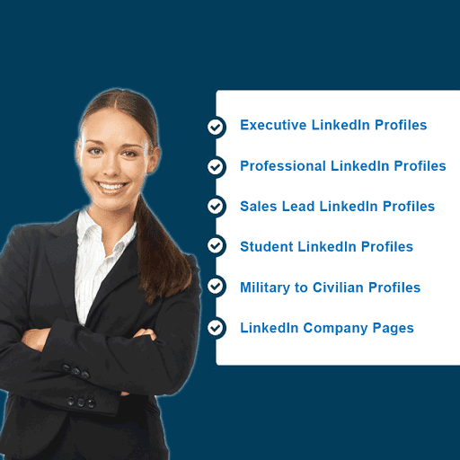LinkedIn Profile & Resume Writing Services San Francisco image