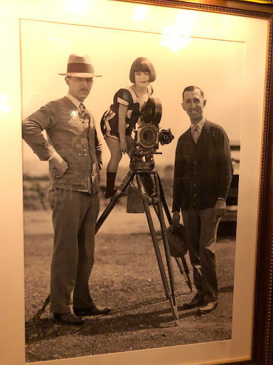 Classic photo of Walt and Roy