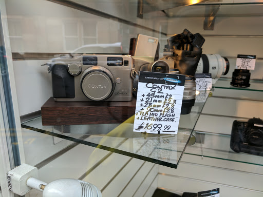 Merchant City Cameras