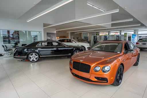 Car Dealer «Bentley Newport Beach», reviews and photos, 445 Pacific Coast Hwy c, Newport Beach, CA 92660, USA