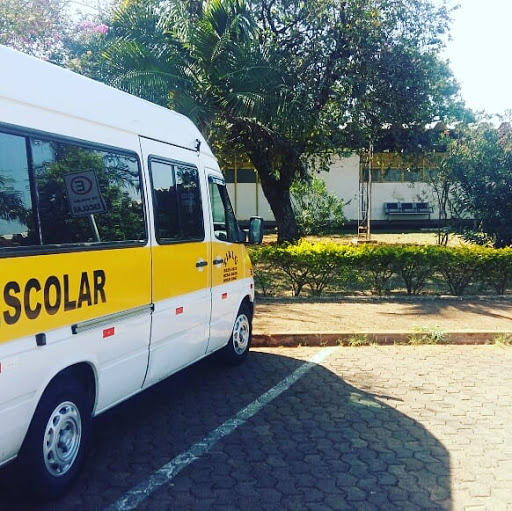 Logo da empresa - Transporte Escolar Tia Lu
