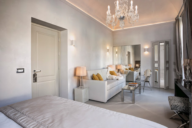 Chambres hôtels Palazzo Nainer 00187 Rome