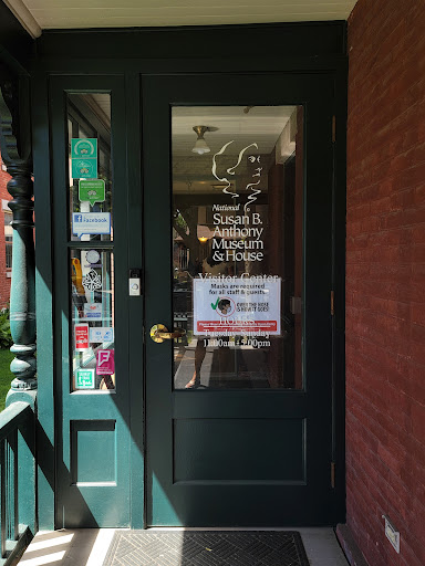 Museum «Susan B. Anthony Museum & House», reviews and photos, 17 Madison St, Rochester, NY 14608, USA