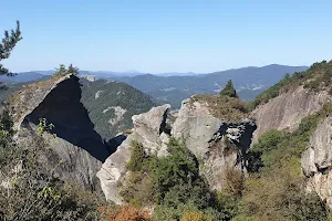칼바위 오봉산(보성) image