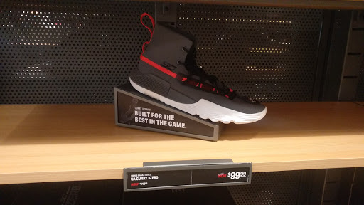 Clothing Store «Under Armour Factory House», reviews and photos, 400 South Wilson Road #500, Sunbury, OH 43074, USA