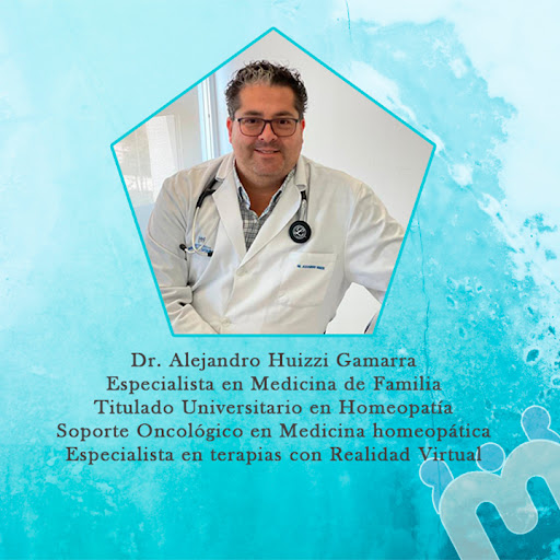 INSTITUTO DE MEDICINA INTEGRAL DR. ALEJANDRO HUIZZI, SLP