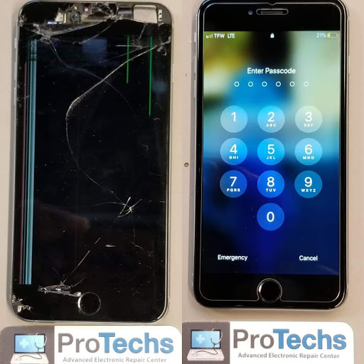 Computer Repair Service «PROTECHS (Advanced Laptop Repair Center)», reviews and photos, 2175 Central Pkwy, Cincinnati, OH 45214, USA