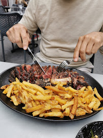 Steak du Restaurant La Belloteka à Biarritz - n°9