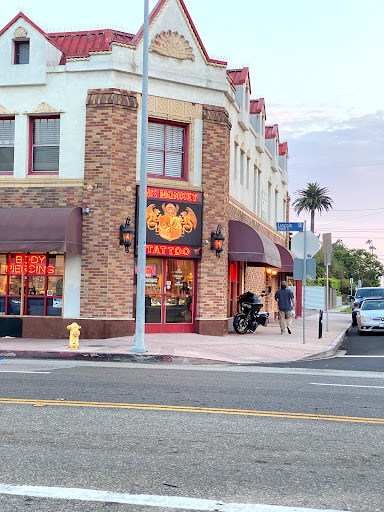 Explore 666 tattoo ideas, creative tattoo ideas in Venice, available at Ink Monkey Tattoo and Piercing