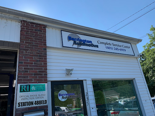 Auto Repair Shop «Barrington Automotive», reviews and photos, 235 New Meadow Rd, Barrington, RI 02806, USA