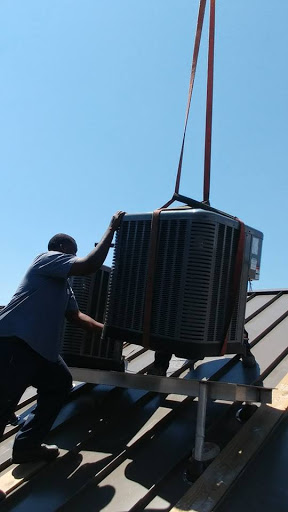 HVAC Contractor «Air Therm Co Inc», reviews and photos