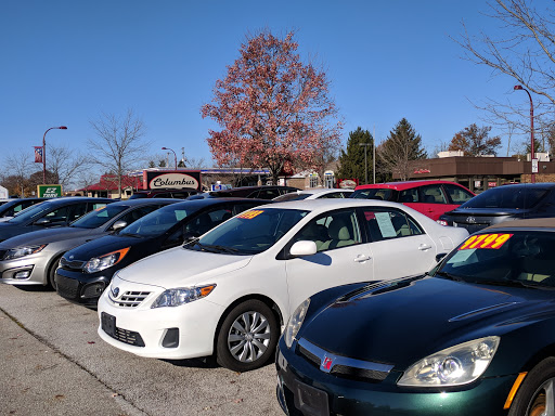 Used Car Dealer «Columbus Car Trader», reviews and photos, 6821 E Main St, Reynoldsburg, OH 43068, USA