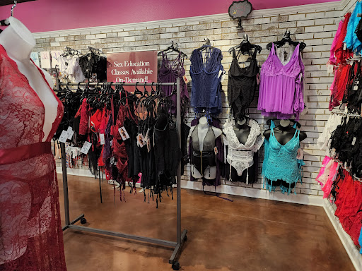 Lingerie Store «Velvet Box», reviews and photos, 413 E Round Grove Rd #101, Lewisville, TX 75067, USA