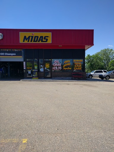 Car Repair and Maintenance «Midas», reviews and photos, 8260 Flying Cloud Dr, Eden Prairie, MN 55344, USA