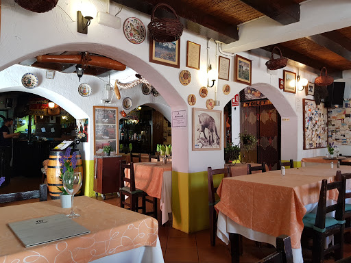 Restaurante Acaymo en Los Pasitos