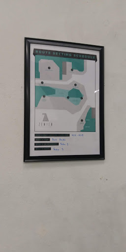 Rock Climbing Gym «Zenith Climbing Center», reviews and photos, 3534 E Sunshine St #3, Springfield, MO 65804, USA