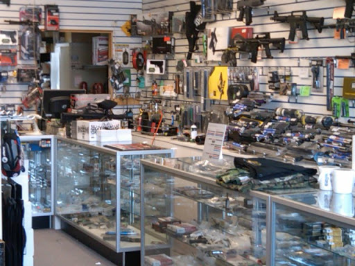 Sporting Goods Store «Paintball Depot store», reviews and photos, 760 US-46, Kenvil, NJ 07847, USA