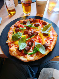 Pizza du Pizzeria Basilic & Co à Nantes - n°15