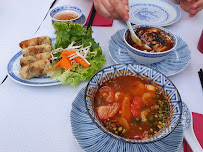 Soupe du Restaurant asiatique La Guinguette du Tigre à Antibes - n°1