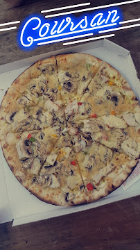 Pizza du Pizzeria Pizza Manu à Coursan - n°2