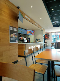 Atmosphère du Restauration rapide Burger King à Châteaubriant - n°6