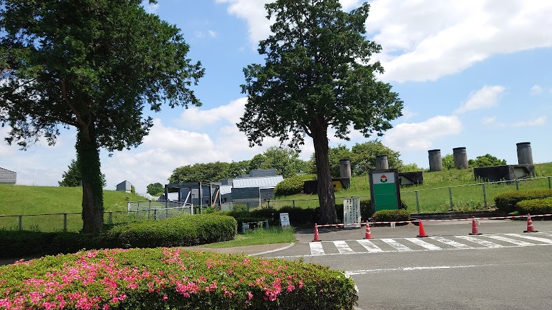 熊本県農業公園カントリーパーク 第１駐車場