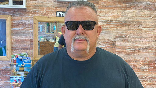 Barber Shop «Silver Clipper Barber Shop», reviews and photos, 512 21st St, Vero Beach, FL 32960, USA