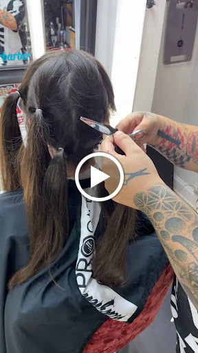 Barber Shop «Ybor City Barbering Company Barbershop And Bar», reviews and photos, 1409 E 7th Ave, Tampa, FL 33605, USA