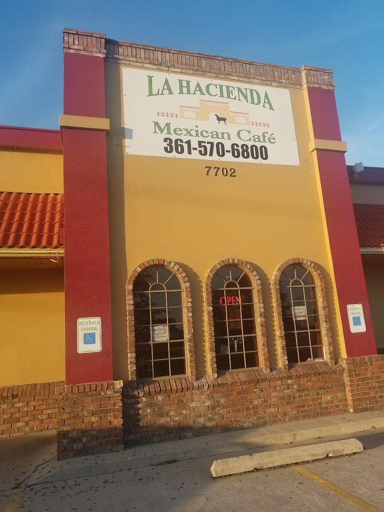 La Hacienda Mexican Cafe 77904