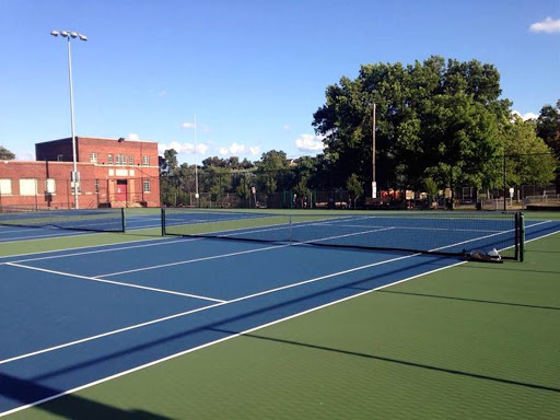 Moore Park Tennis Courts