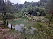 Monumento Natural del Nacimiento del Río Cuervo en Vega del Codorno