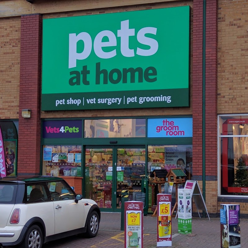 Pets at Home Bristol Emersons