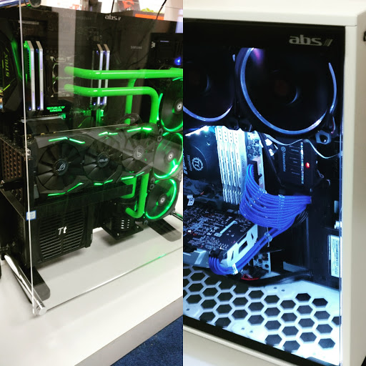 Computer Repair Service «Hi-Tek Solutions - Computer Services & iPad Repair», reviews and photos, 11917 Paramount Blvd h, Downey, CA 90242, USA