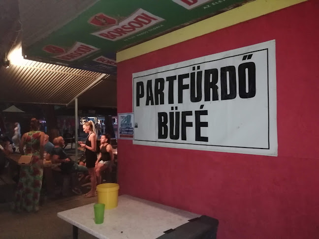 Értékelések erről a helyről: Partfürdő Büfé, Szeged - Étterem