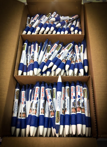 Commercial Printer «Commercial Graphics Inc», reviews and photos, 42712 Mound Rd, Sterling Heights, MI 48314, USA