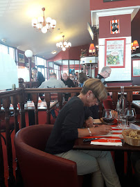 Atmosphère du Restaurant à viande Restaurant La Boucherie à Lanester - n°10
