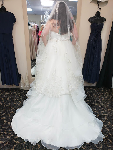 Bridal Shop «For The Bride Boutique», reviews and photos, 15200 S Tamiami Trail #107, Fort Myers, FL 33908, USA