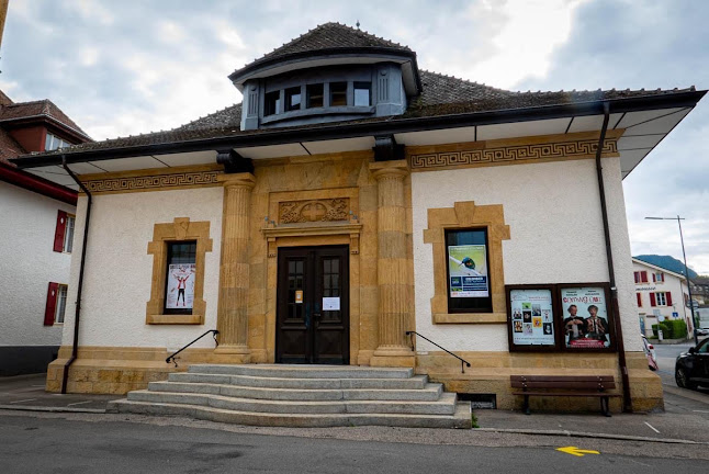 Théâtre de Colombier - Neuenburg