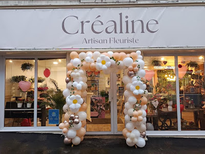 Créaline Artisan Fleuriste à Solesmes