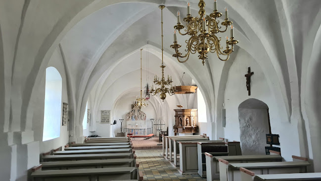 Revninge Kirke - Nyborg