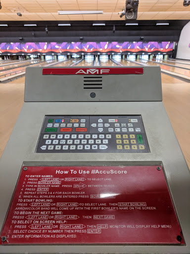 Bowling Alley «AMF Plainview Lanes», reviews and photos, 500 Old Bethpage Rd, Plainview, NY 11803, USA
