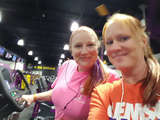 Gym «Planet Fitness - Greenville, SC», reviews and photos, 101 Verdae Blvd, Greenville, SC 29607, USA